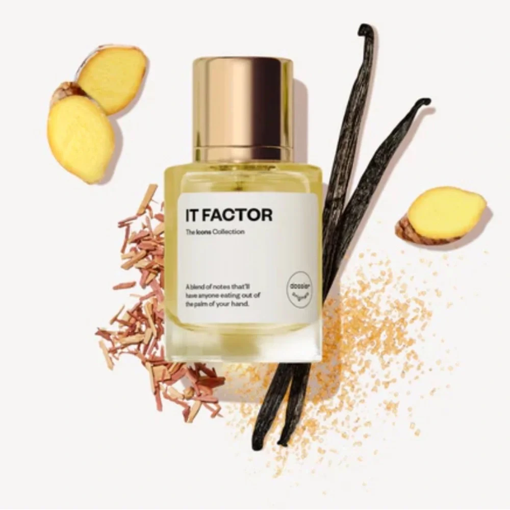 Dossier ‘It Factor’ Perfume 50mL - Picture 2 of 4